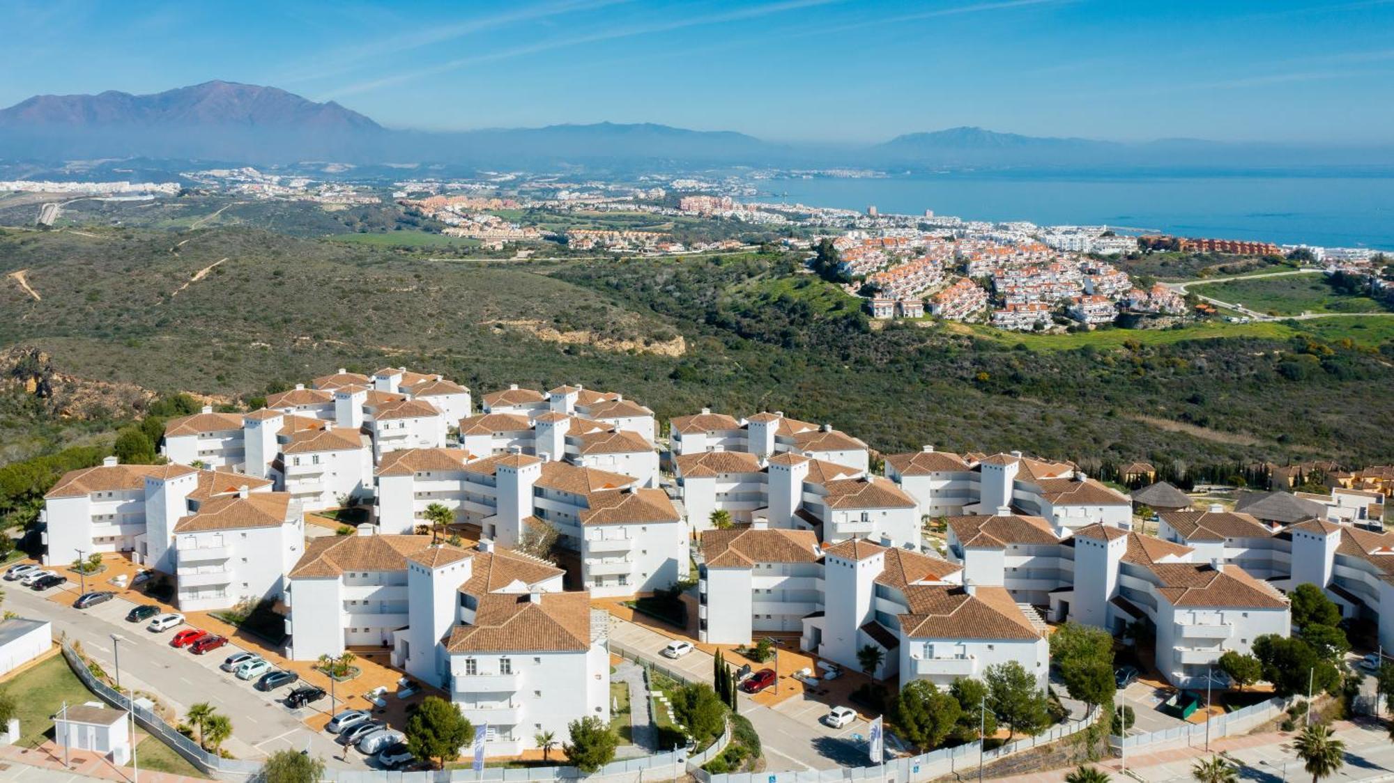 Endless Summer Apartamento De Vacaciones Manilva Exteriör bild